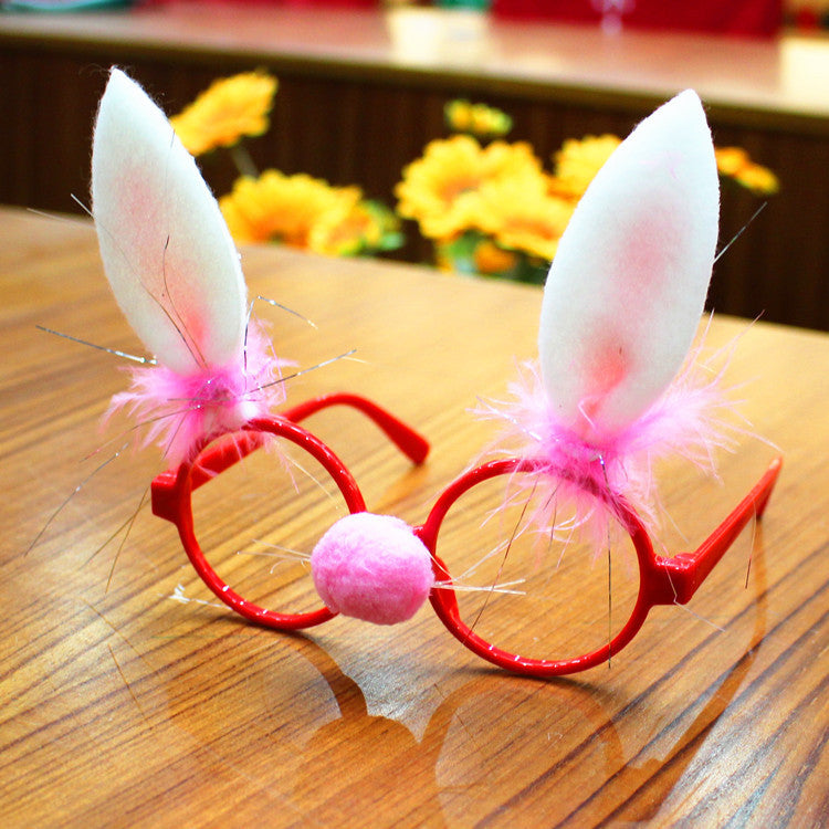 Christmas glasses frame Christmas party supplies Christmas gifts Christmas decorations glasses Santa glasses Christmas glasses frame Christmas party supplies Christmas gifts Christmas decorations glasses Santa glasses